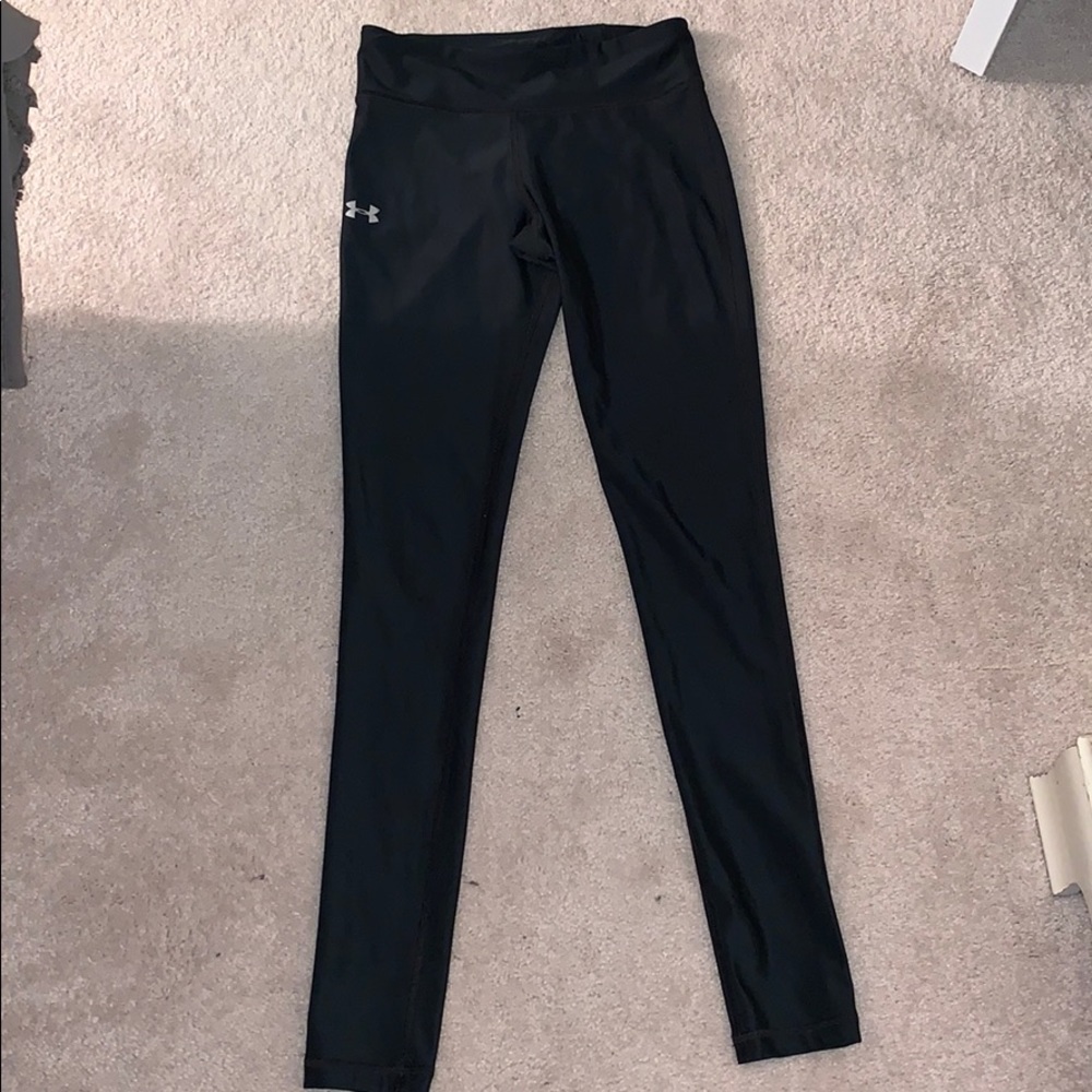 Under armour compression leggings